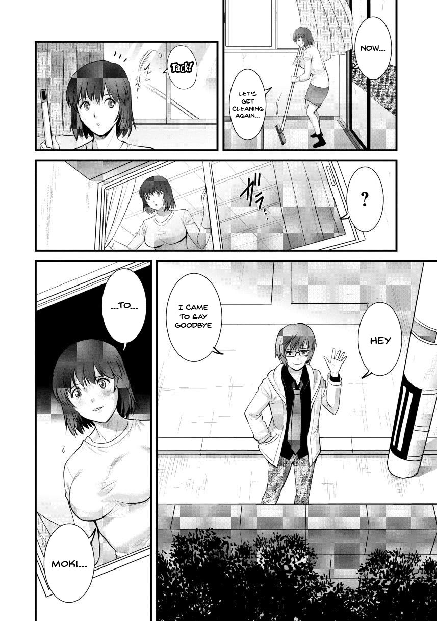 Hentai Manga Comic-Wife And Teacher Main-san 2-Chapter 8-16